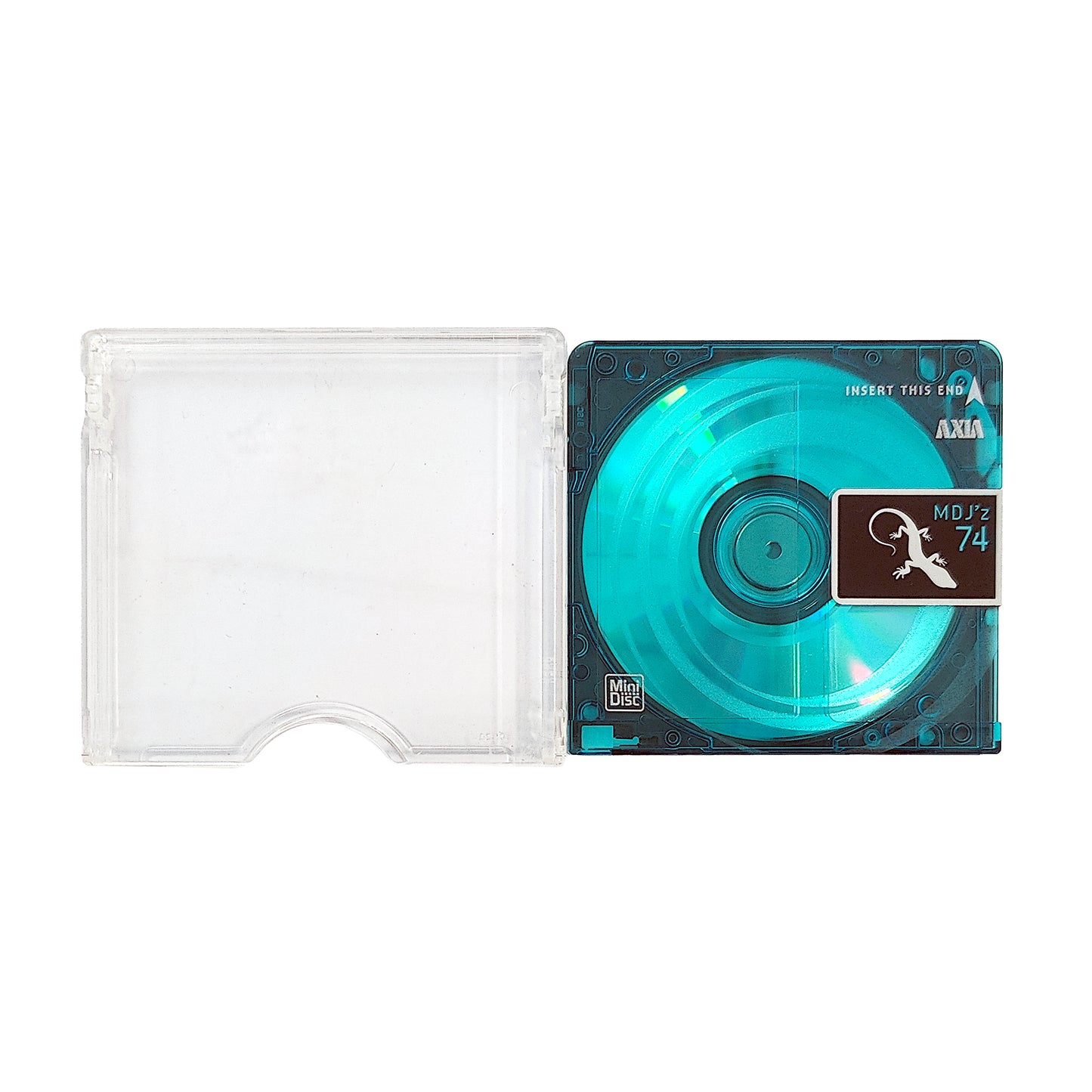 Axia MD So Cool Jz 74 Minute MiniDisc