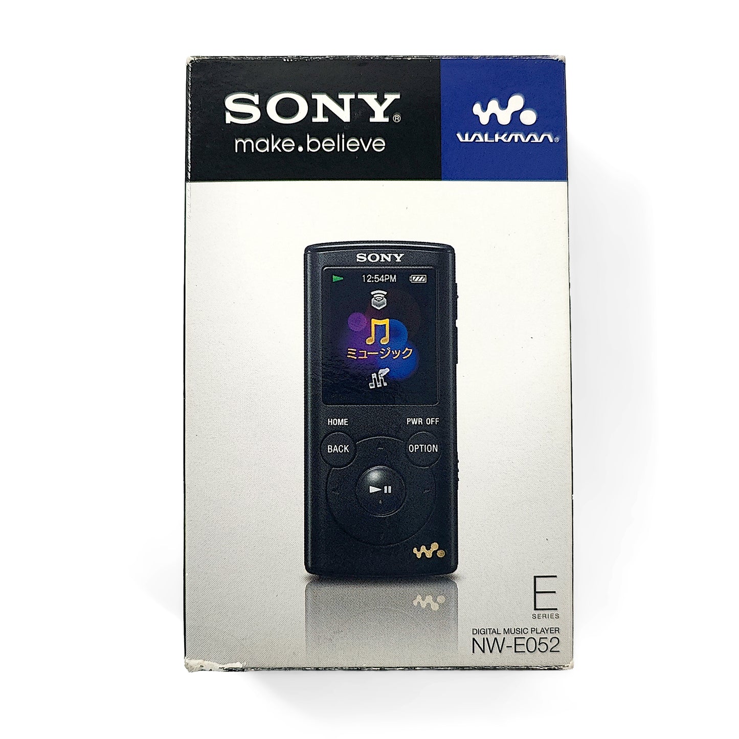 Sony NW-E052 Network Walkman 2GB