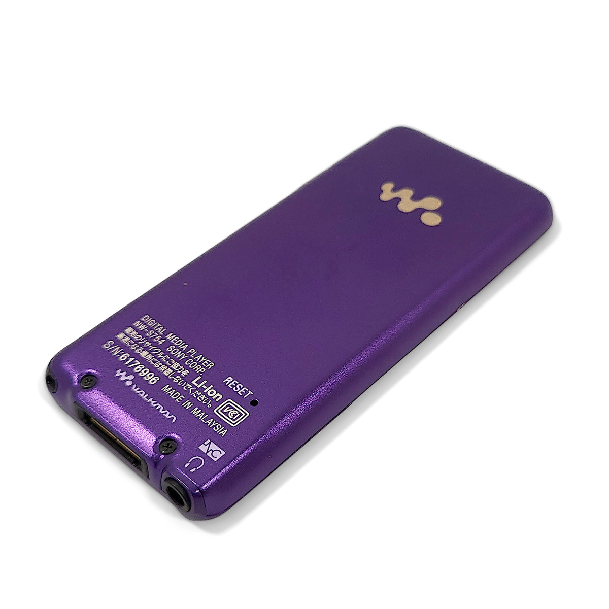 Sony NW-S754 Network Walkman 8GB