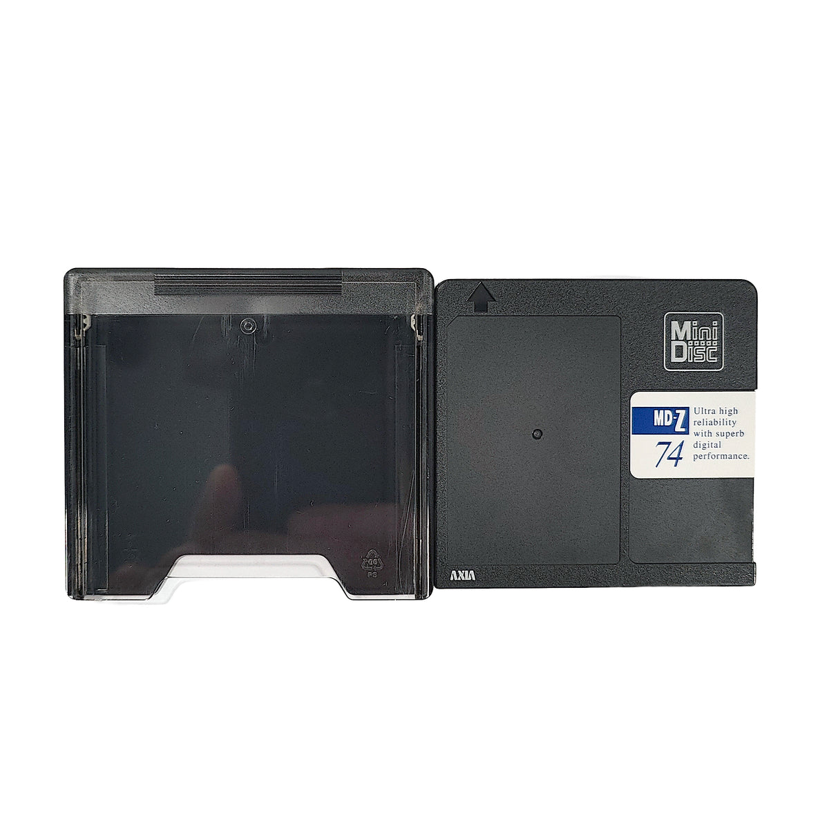 Axia MD-Z 74 Minute MiniDisc