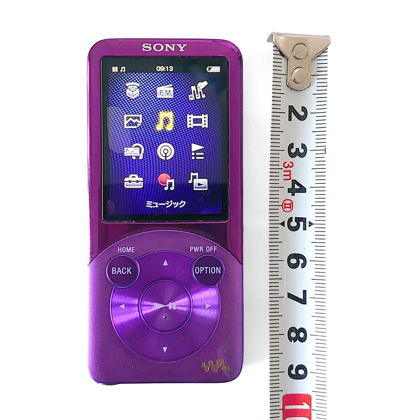 Sony NW-S754 Network Walkman 8GB