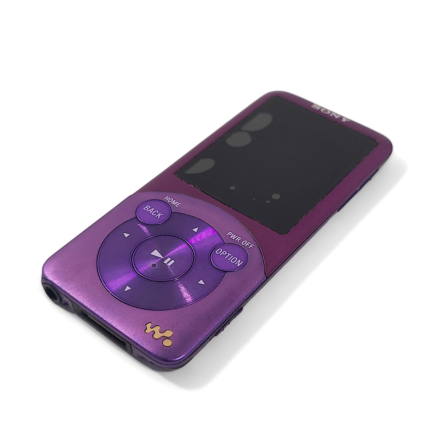 Sony NW-S754 Network Walkman 8GB