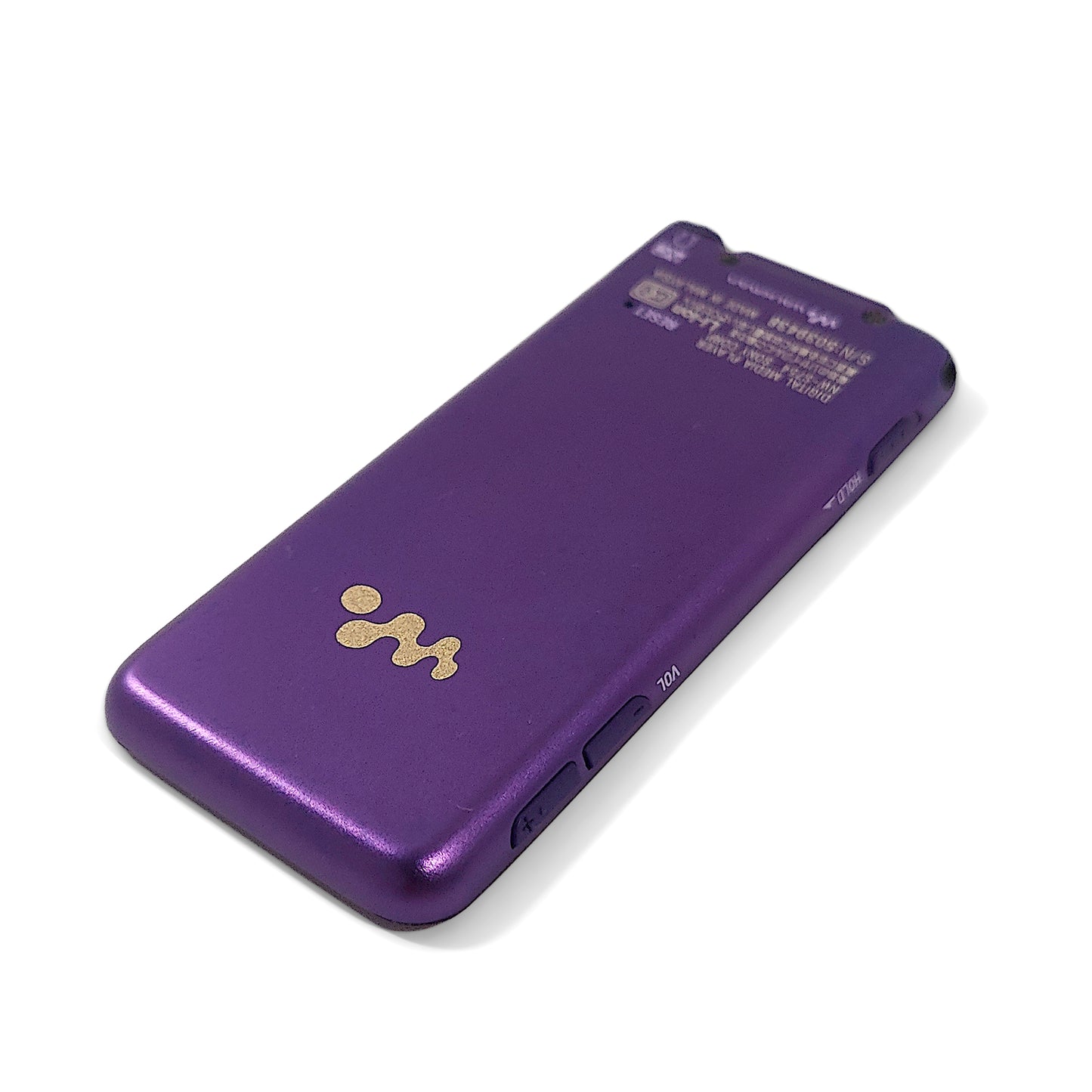 Sony NW-S754 Network Walkman 8GB