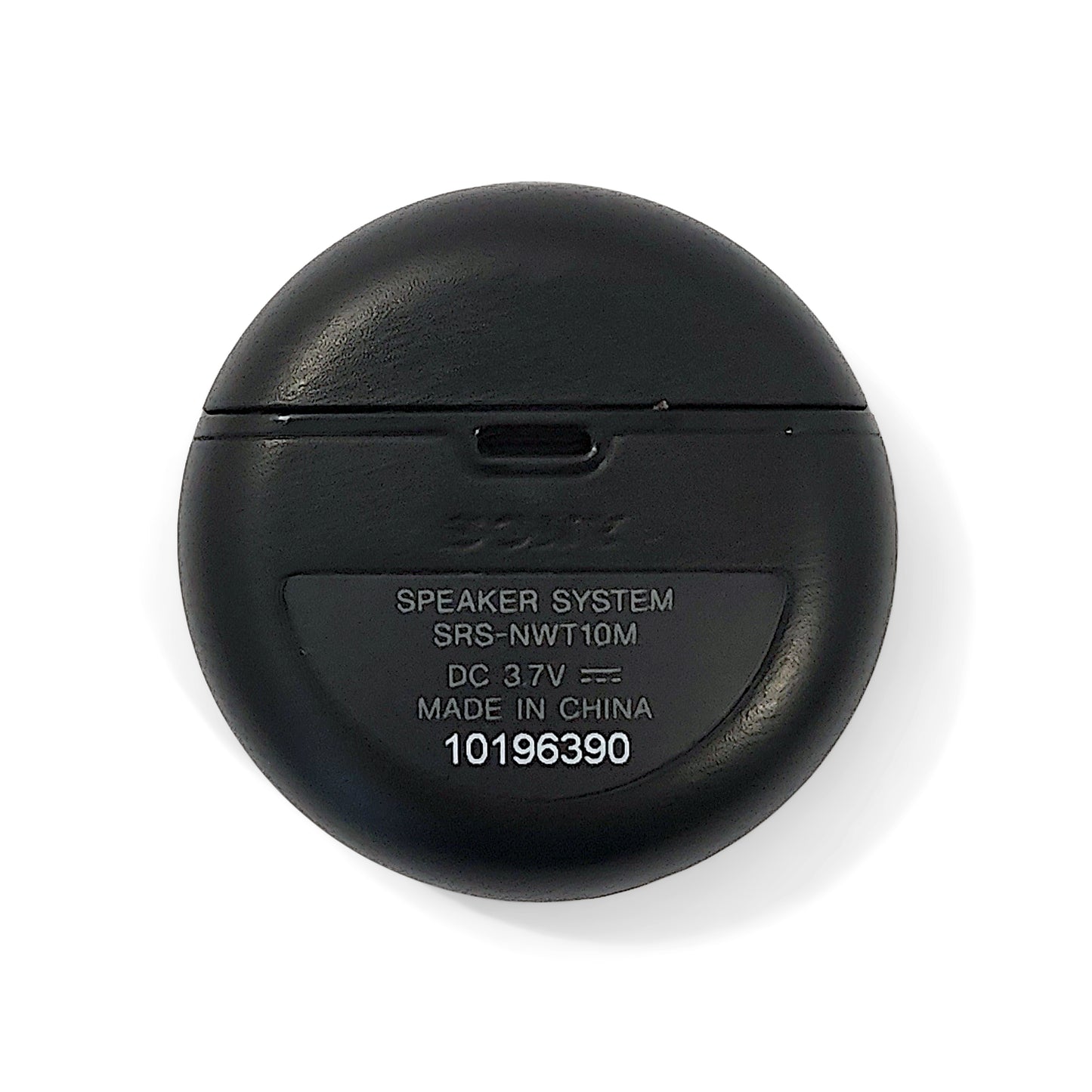 Sony SRS-NWT10M Network Walkman Speaker