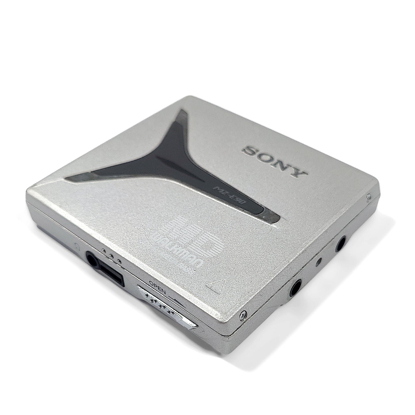 Sony MZ-E90 MiniDisc Player Bundle