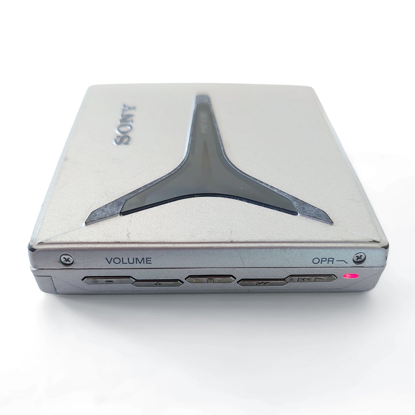 Sony MZ-E90 MiniDisc Player Bundle