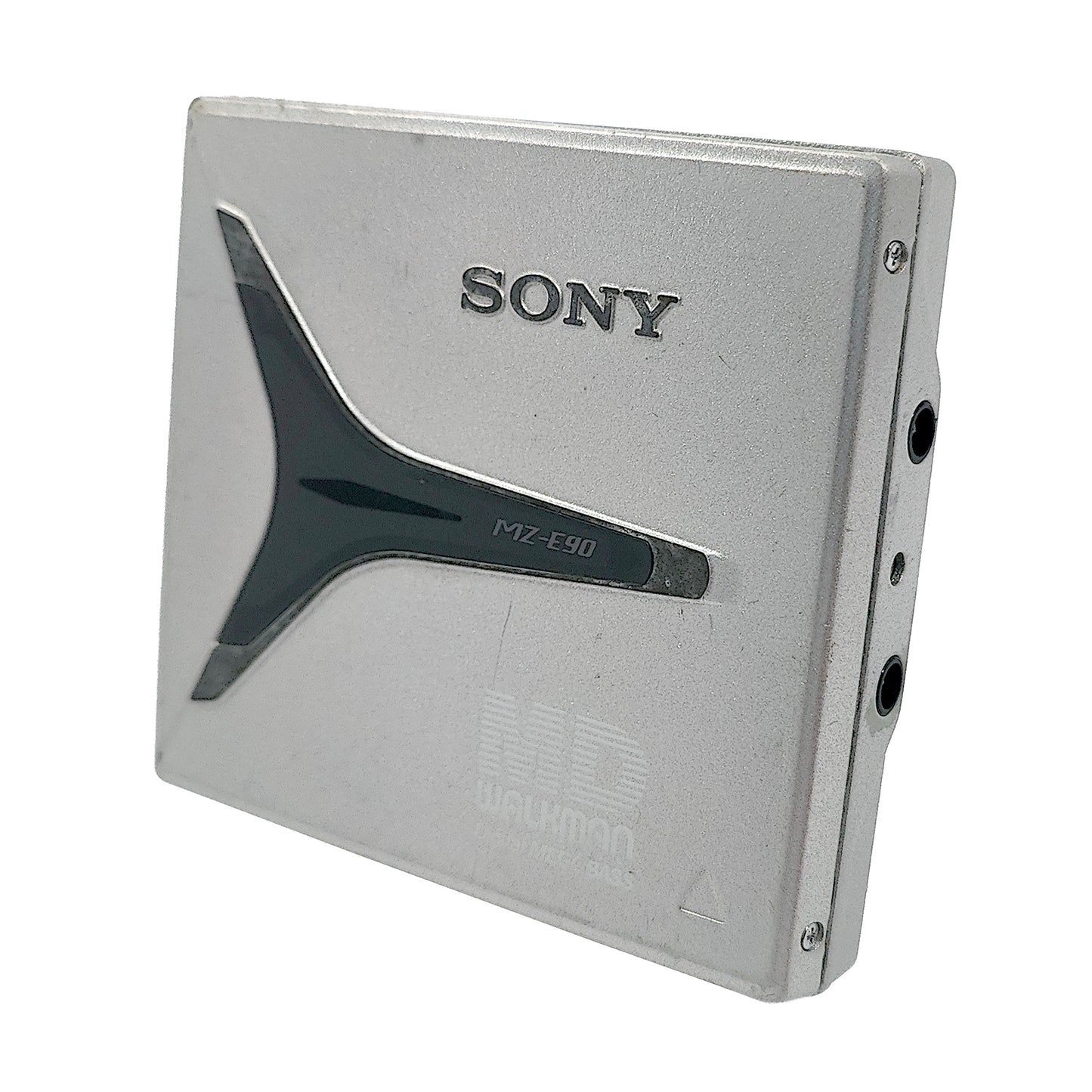 Sony MZ-E90 MiniDisc Player Bundle