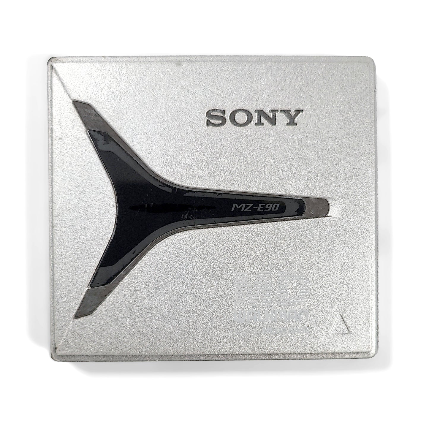 Sony MZ-E90 MiniDisc Player Bundle