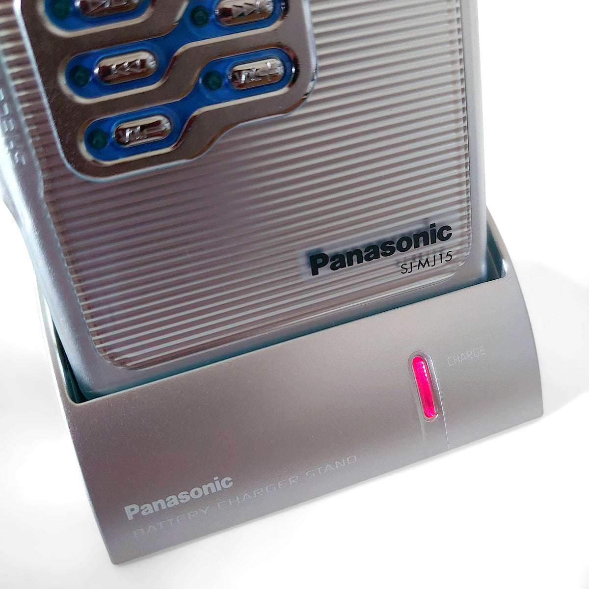 Panasonic SJ-MJ15 MiniDisc Player Bundle
