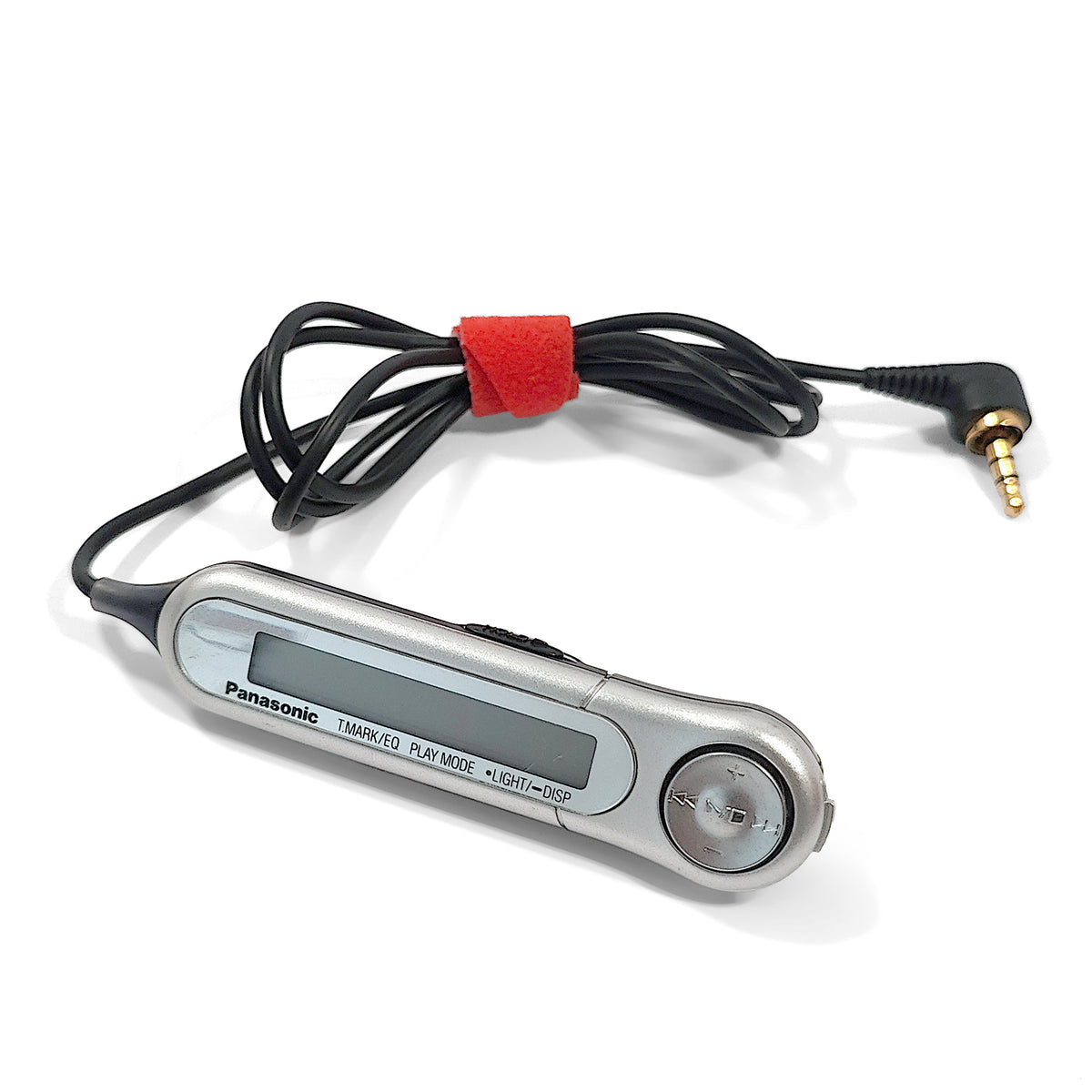 Panasonic SJ-MJ15 MiniDisc Player Bundle