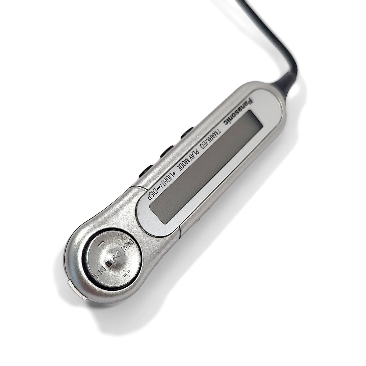 Panasonic SJ-MJ15 MiniDisc Player Bundle