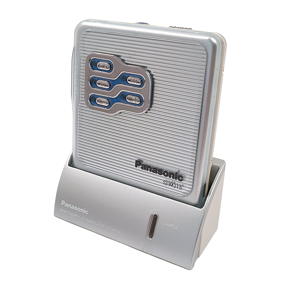 Panasonic SJ-MJ15 MiniDisc Player Bundle