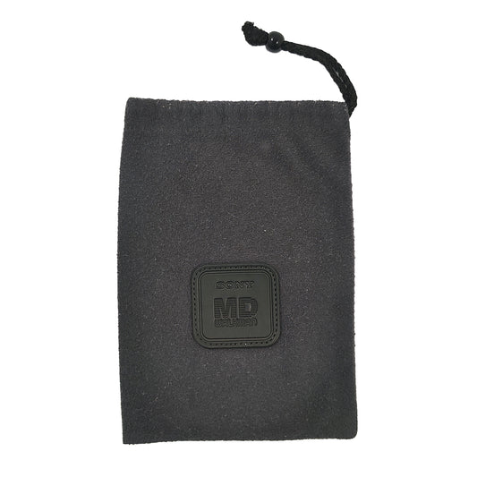 Sony Minidisc Player Travel Pouch