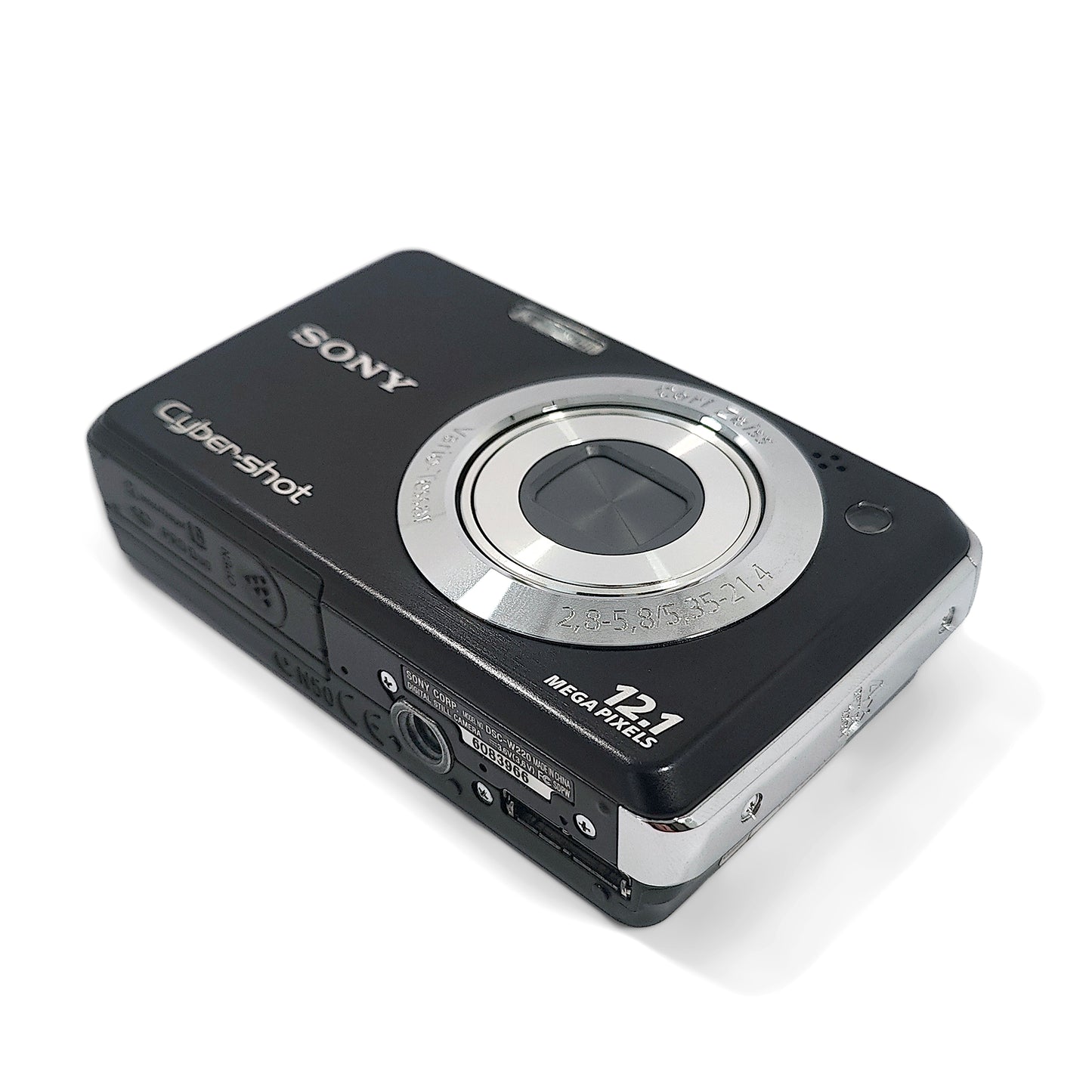 Sony Cyber-shot DSC-W220 Digital Camera