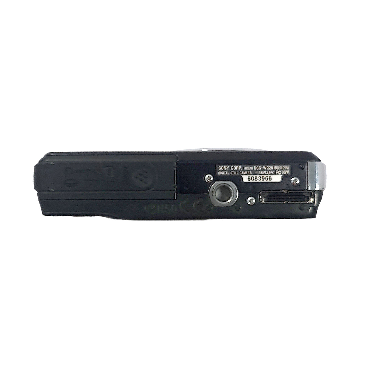 Sony Cyber-shot DSC-W220 Digital Camera