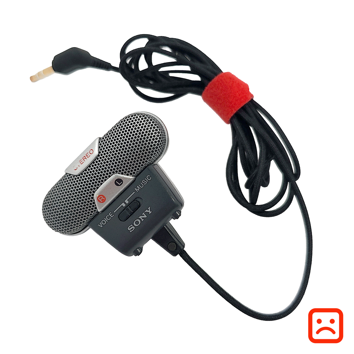 Sony ECM-719 Electret Condenser Microphone