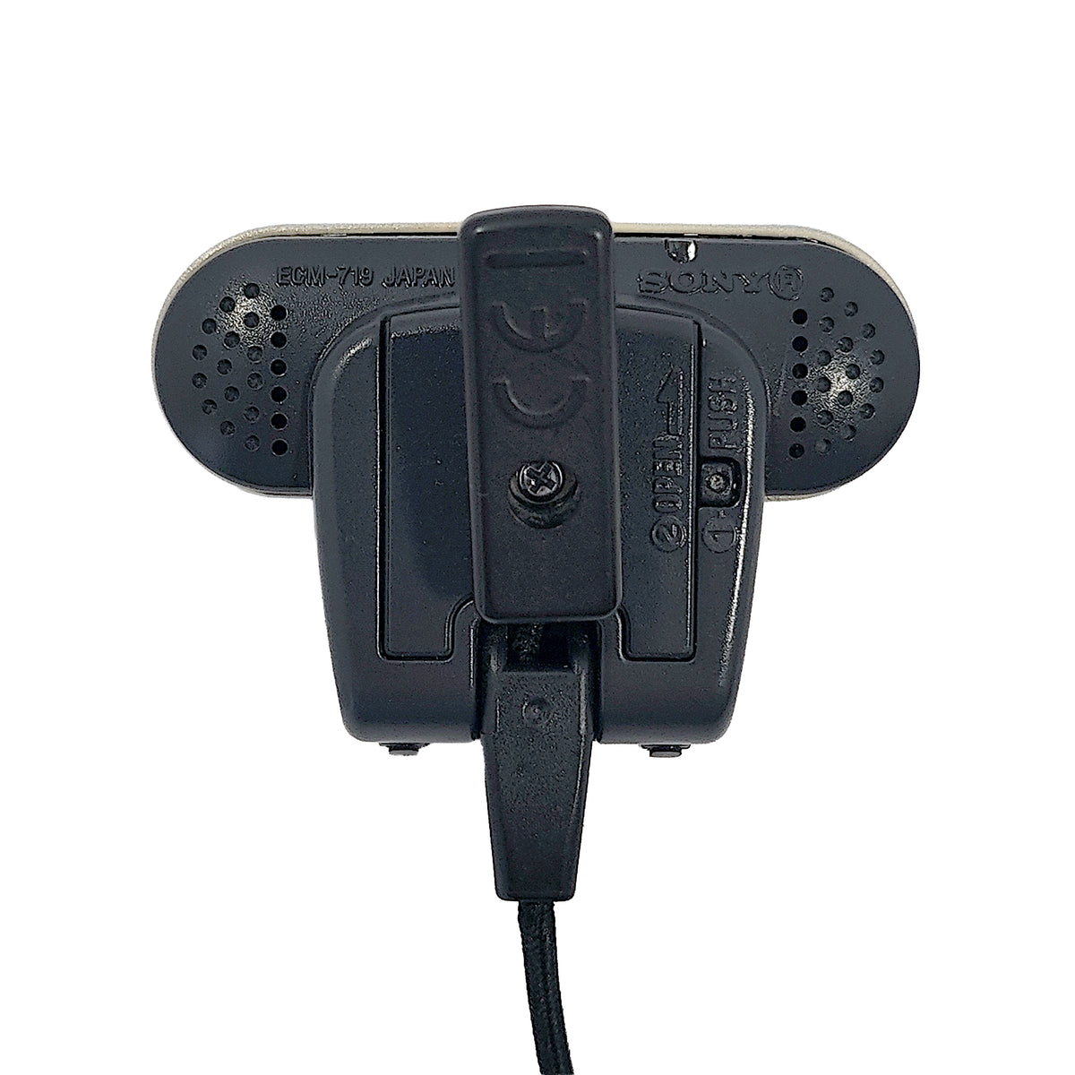 Sony ECM-719 Electret Condenser Microphone