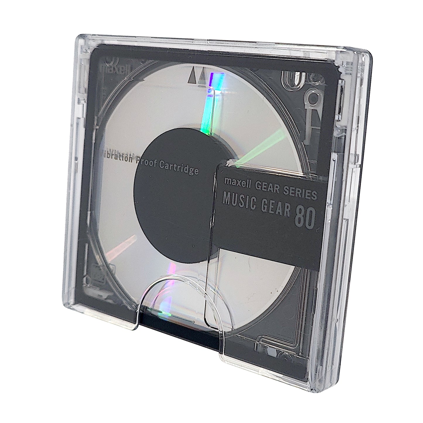 Maxell Music Gear 80 Minute MiniDisc