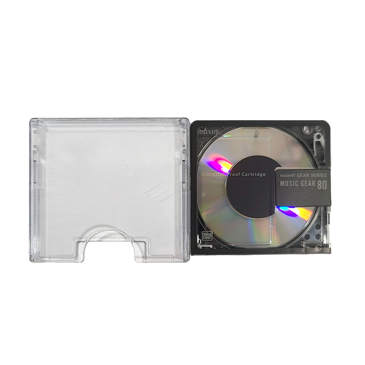 Maxell Music Gear 80 Minute MiniDisc