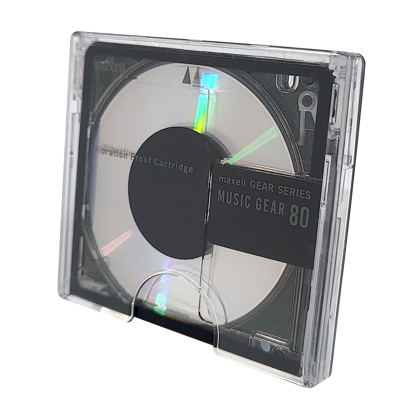 Maxell Music Gear 80 Minute MiniDisc