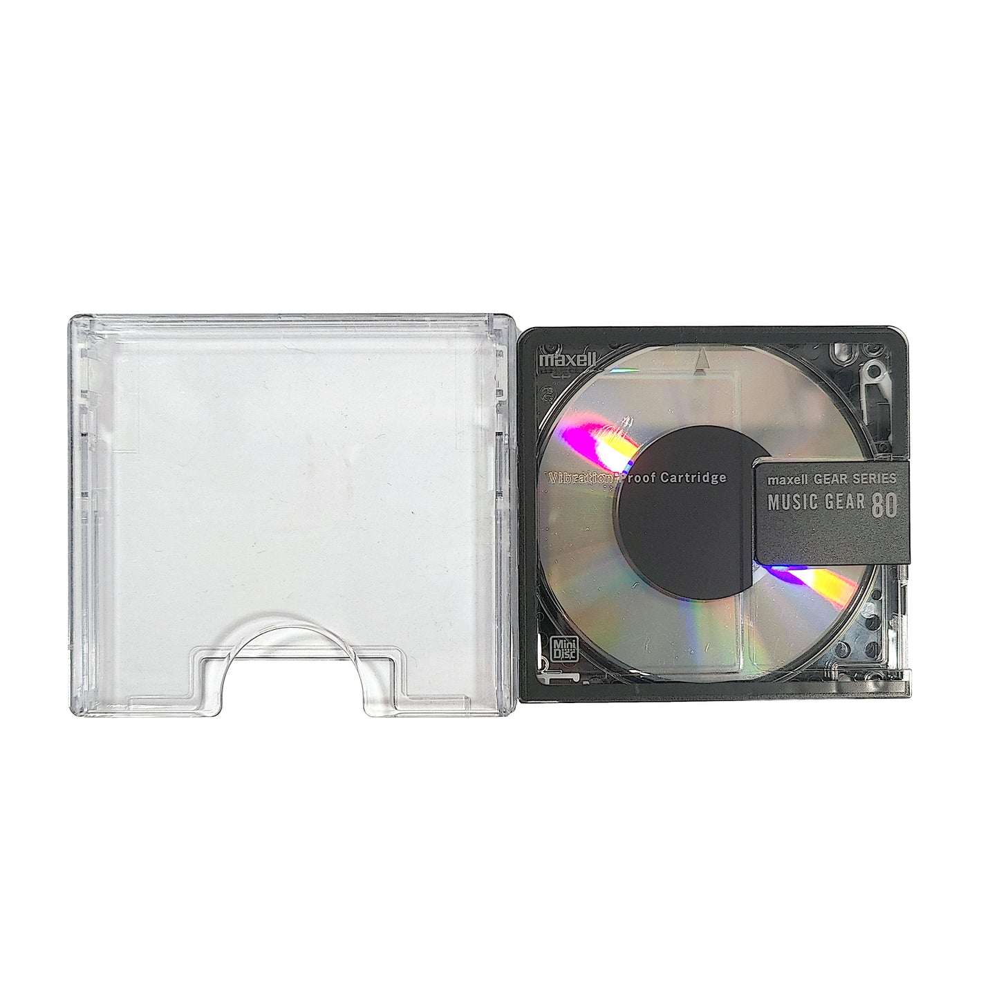 Maxell Music Gear 80 Minute MiniDisc