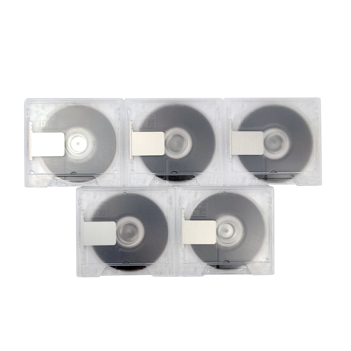 Sony Neige 80 Minute MiniDisc 5 Pack