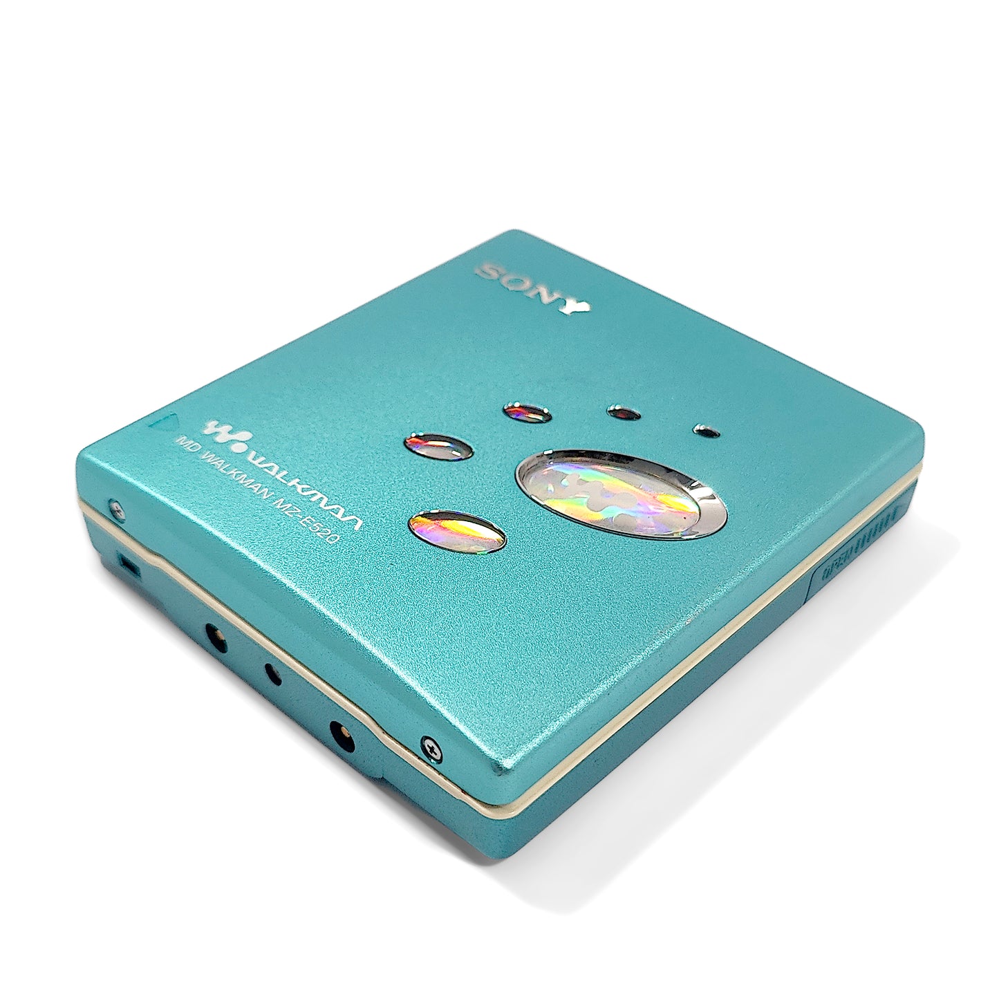 Sony MZ-E520 MiniDisc Player