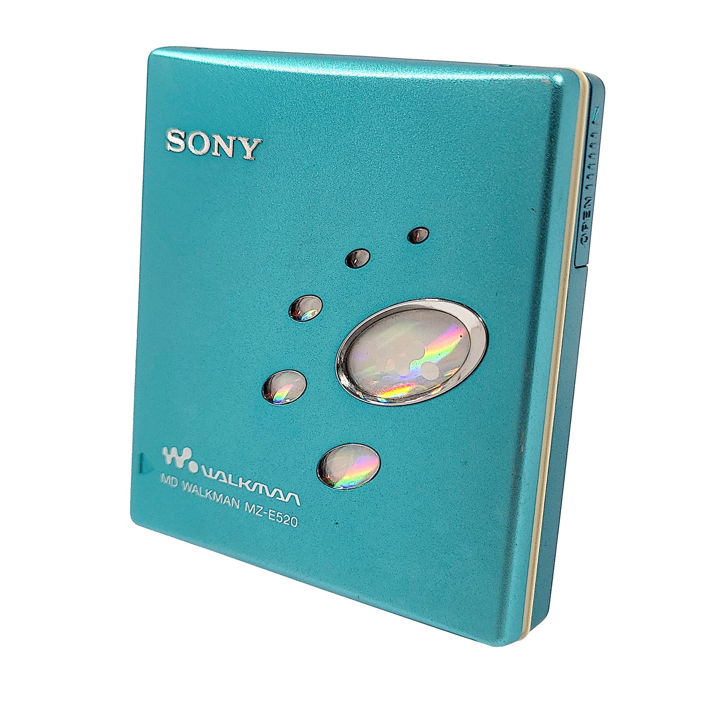 Sony MZ-E520 MiniDisc Player
