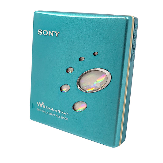 Sony MZ-E520 MiniDisc Player