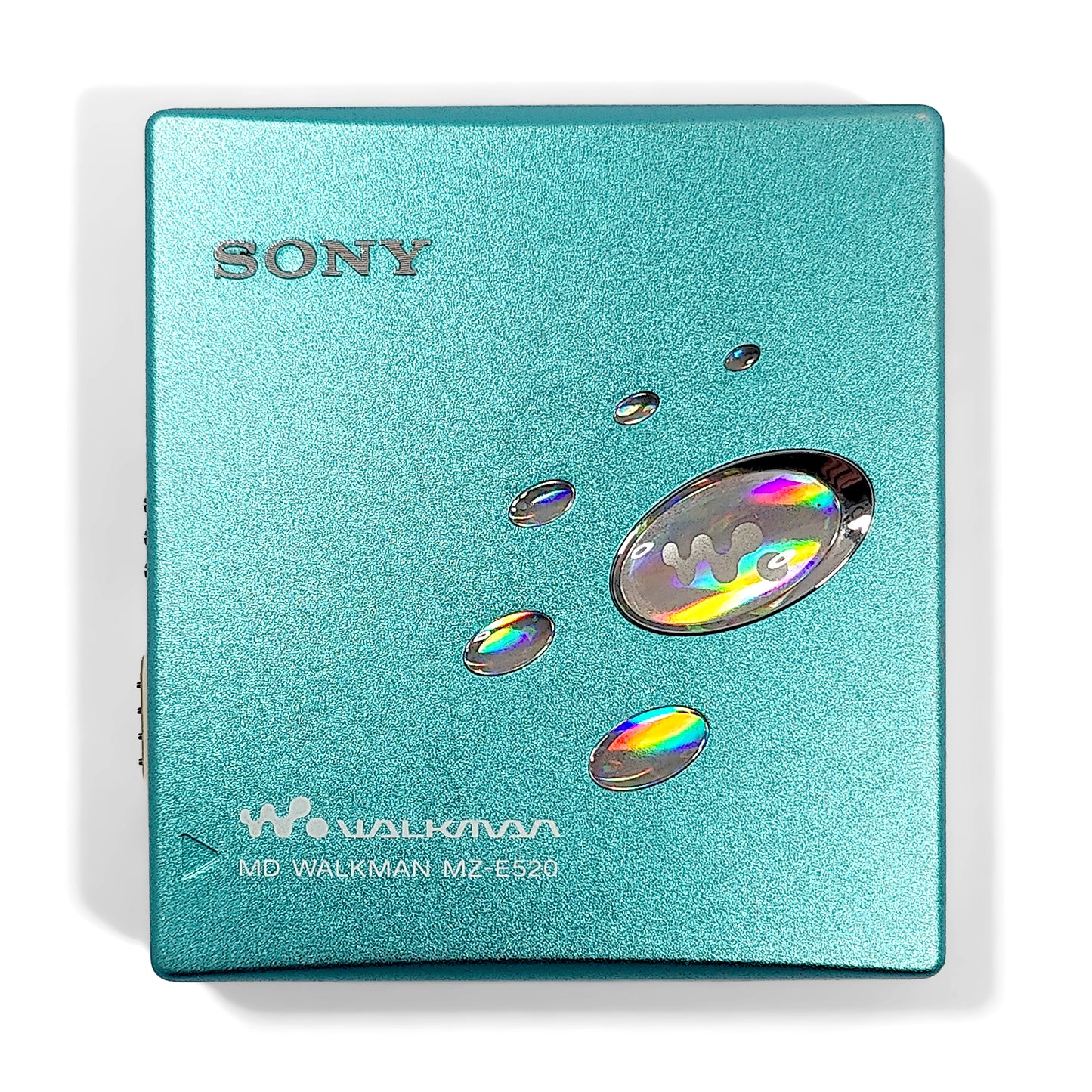 Sony MZ-E520 MiniDisc Player