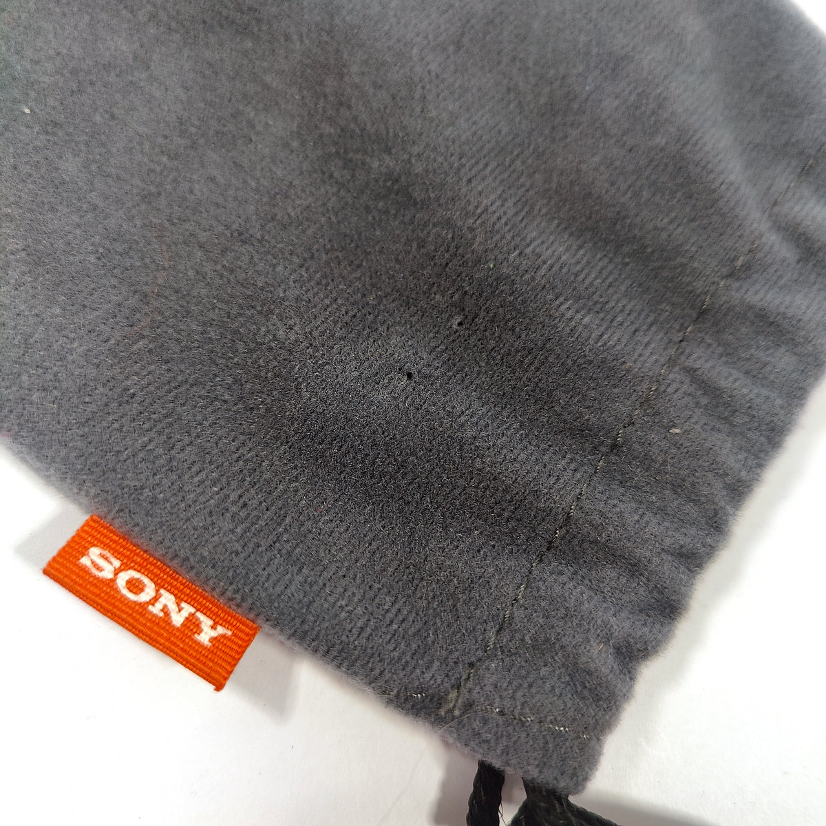 Sony Minidisc Player Travel Pouch
