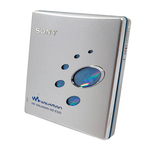 Sony MZ-E520 MiniDisc Player
