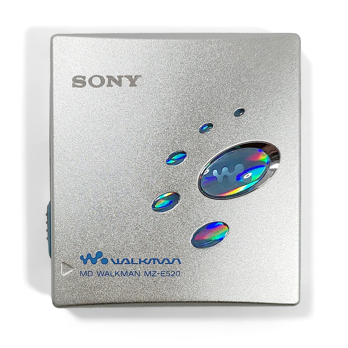 Sony MZ-E520 MiniDisc Player