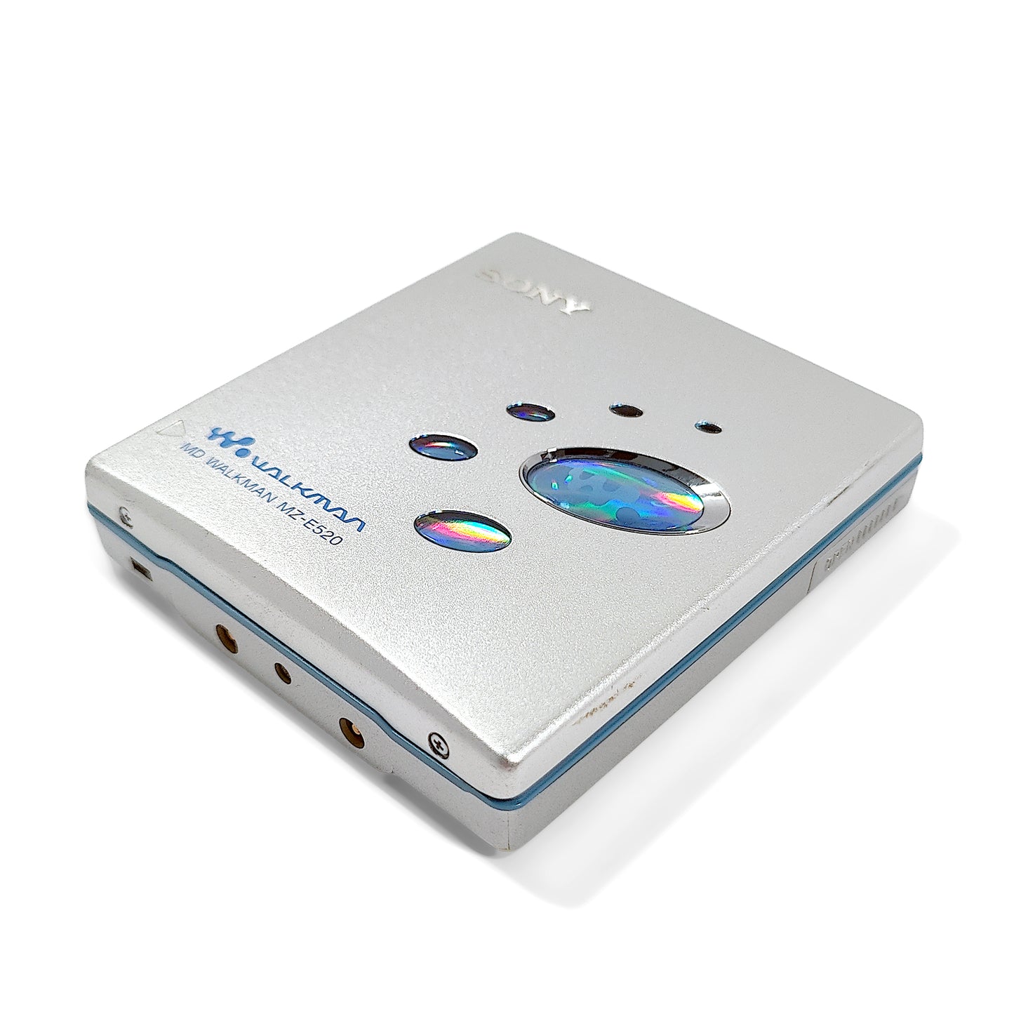 Sony MZ-E520 MiniDisc Player