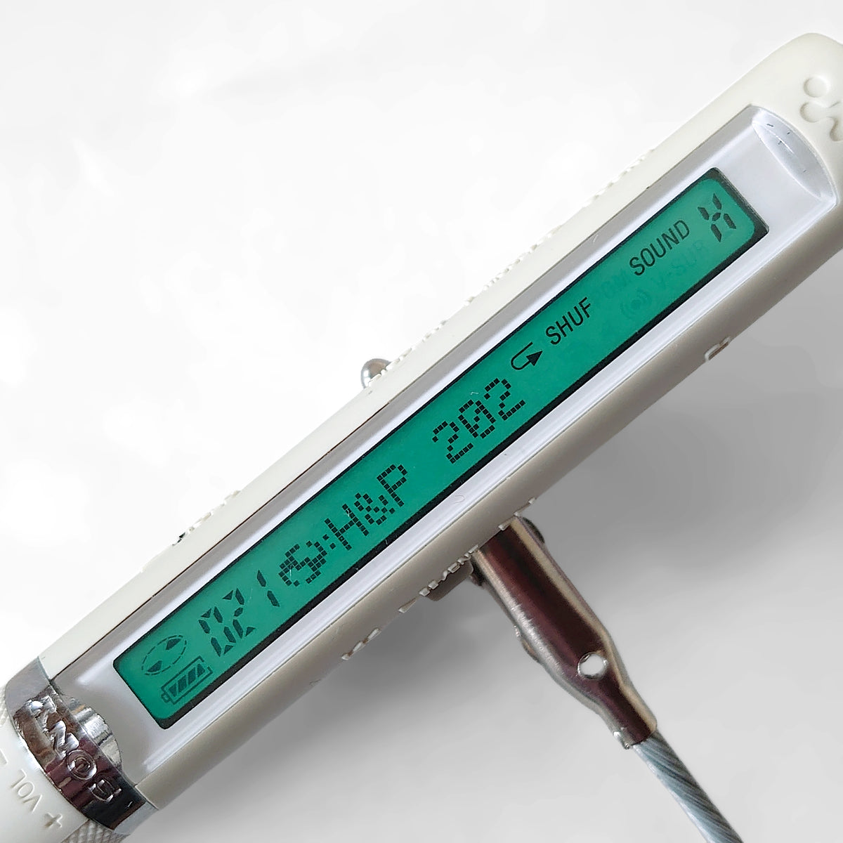 Sony RM-MC33EL MiniDisc Inline Remote