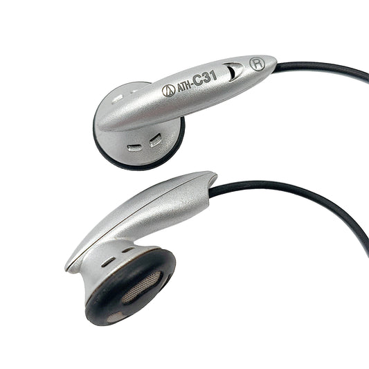 Audio Technica ATH-C31 Headphones