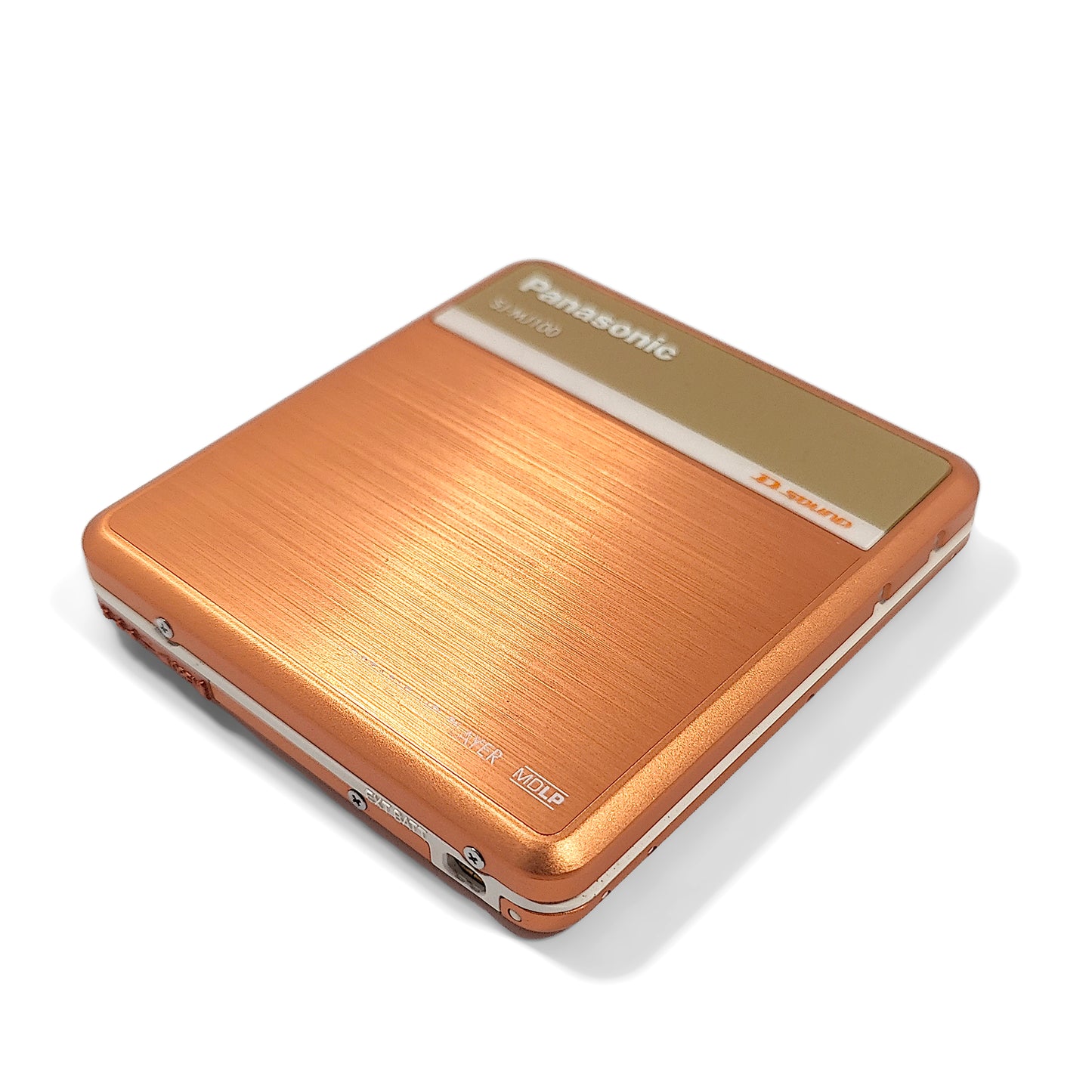 Panasonic SJ-MJ100 MiniDisc Player