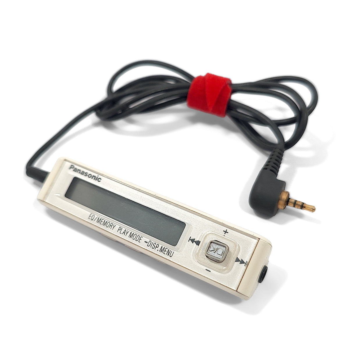 Panasonic MiniDisc Inline Remote