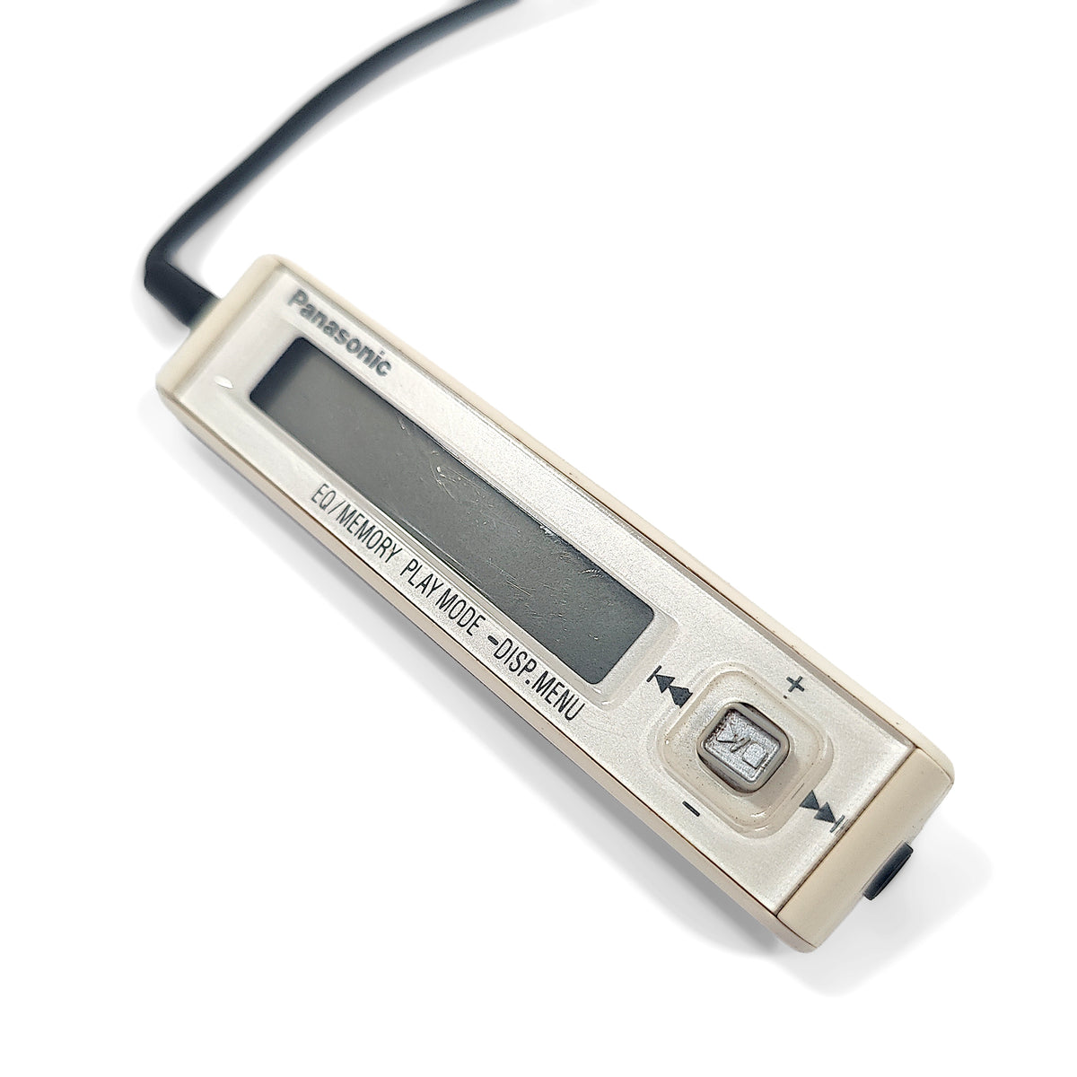 Panasonic MiniDisc Inline Remote