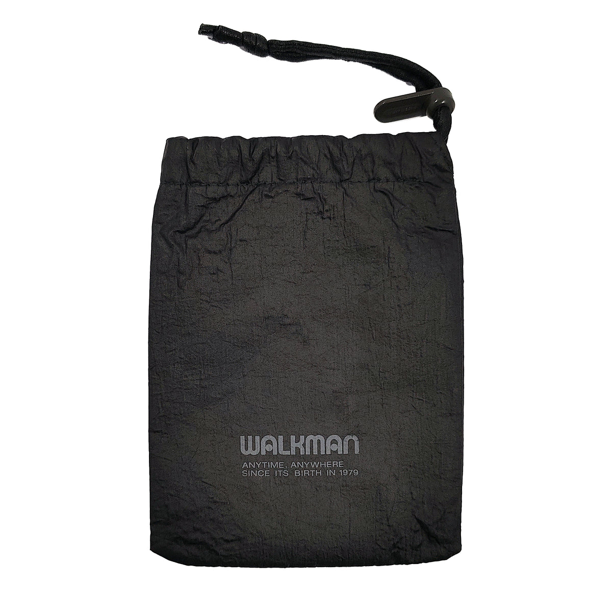 Sony MiniDisc Walkman Travel Pouch