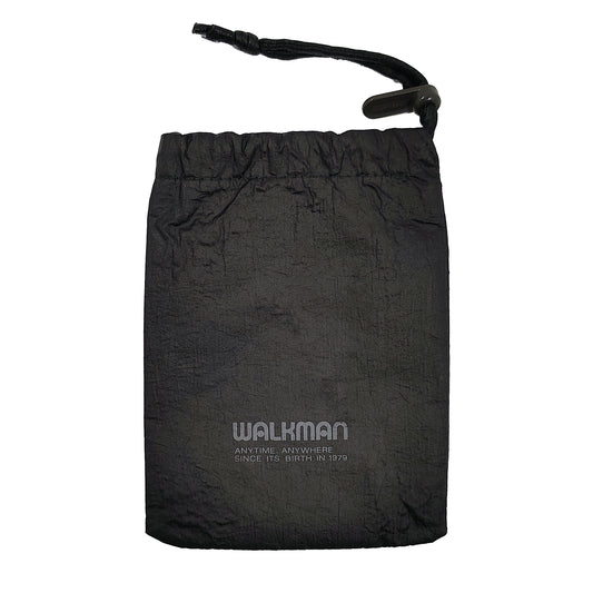 Sony MiniDisc Walkman Travel Pouch