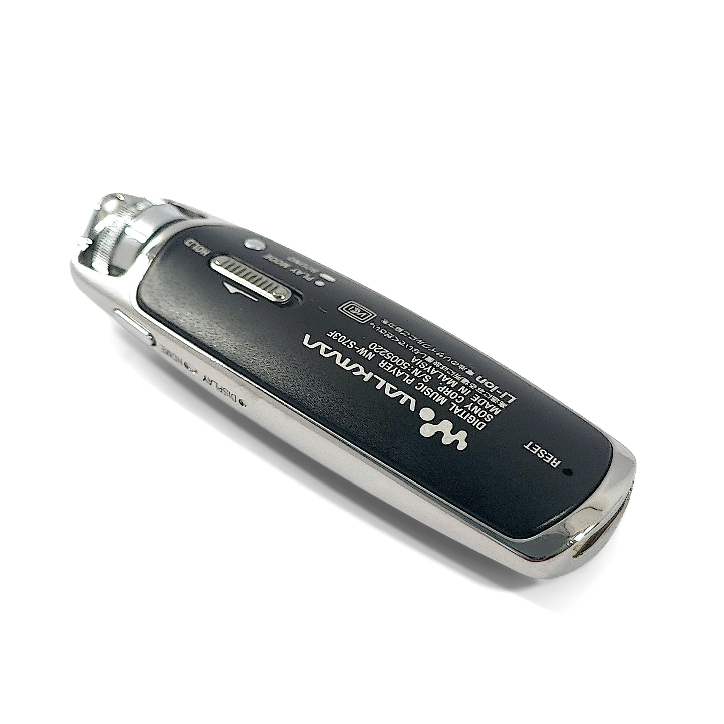 Sony NW-S703F Network Walkman 1GB