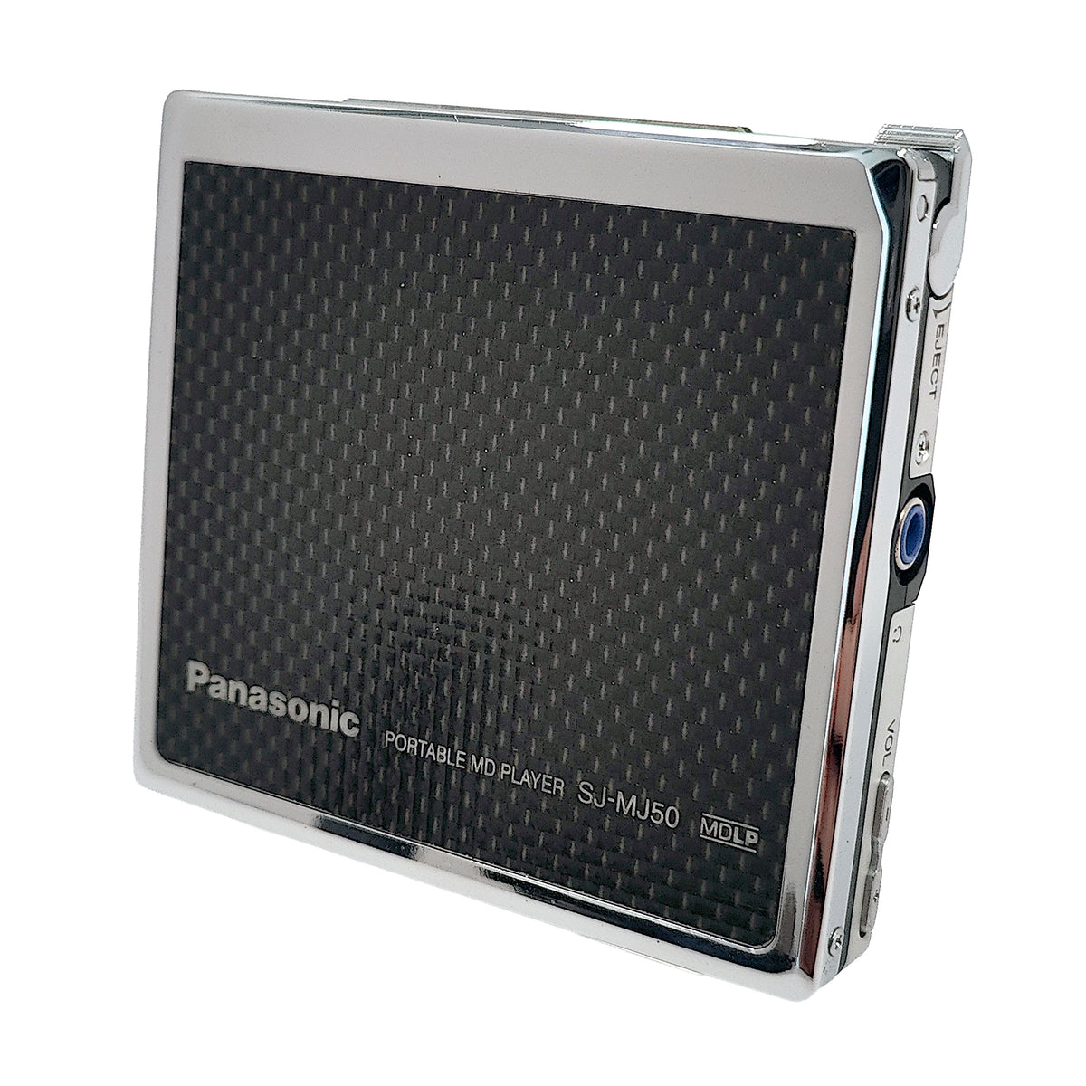 Panasonic SJ-MJ50 MiniDisc Player Bundle