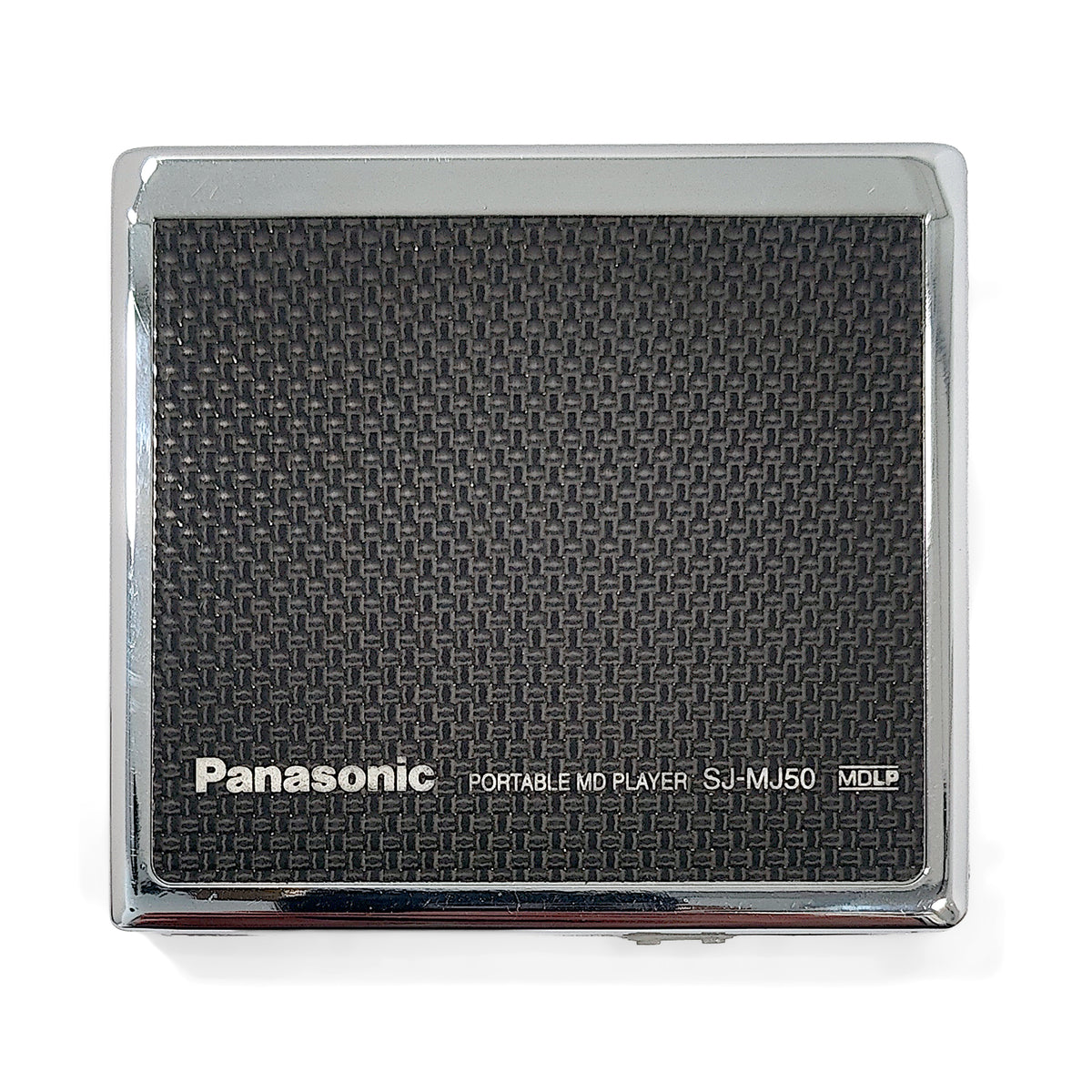 Panasonic SJ-MJ50 MiniDisc Player Bundle