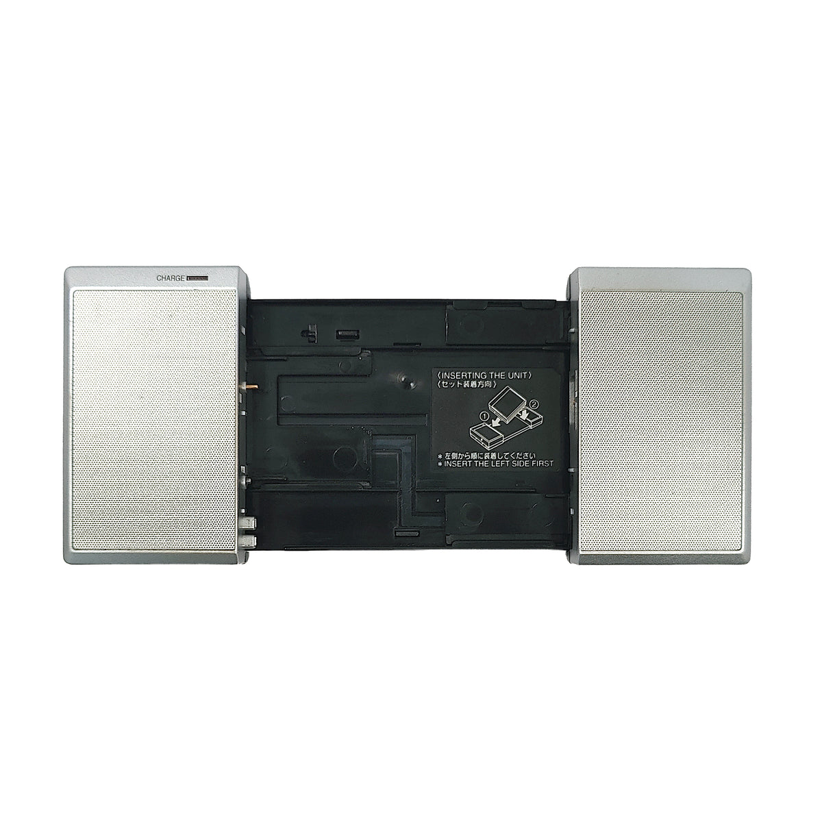 Panasonic SJ-MJ50 MiniDisc Player Bundle