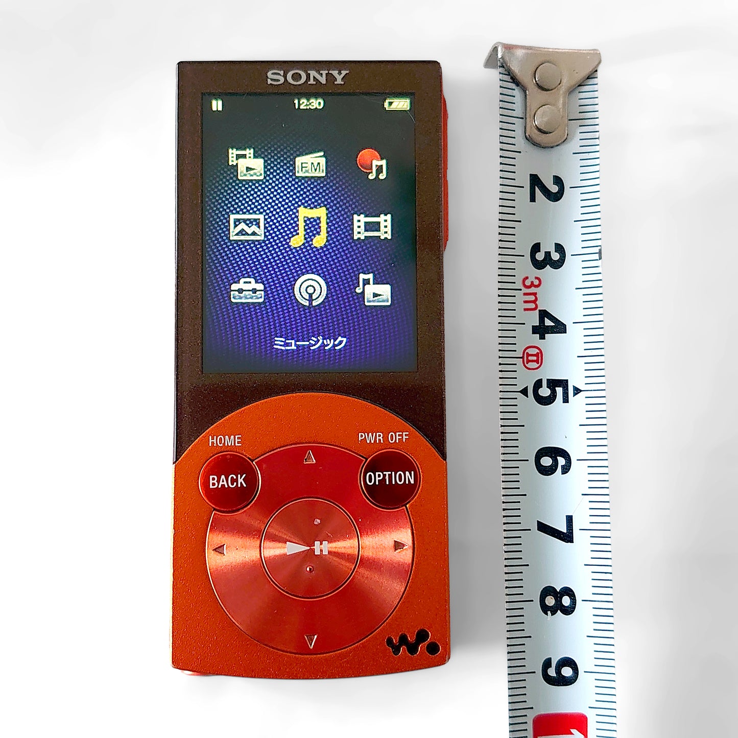 Sony NW-S644 Network Walkman 8GB