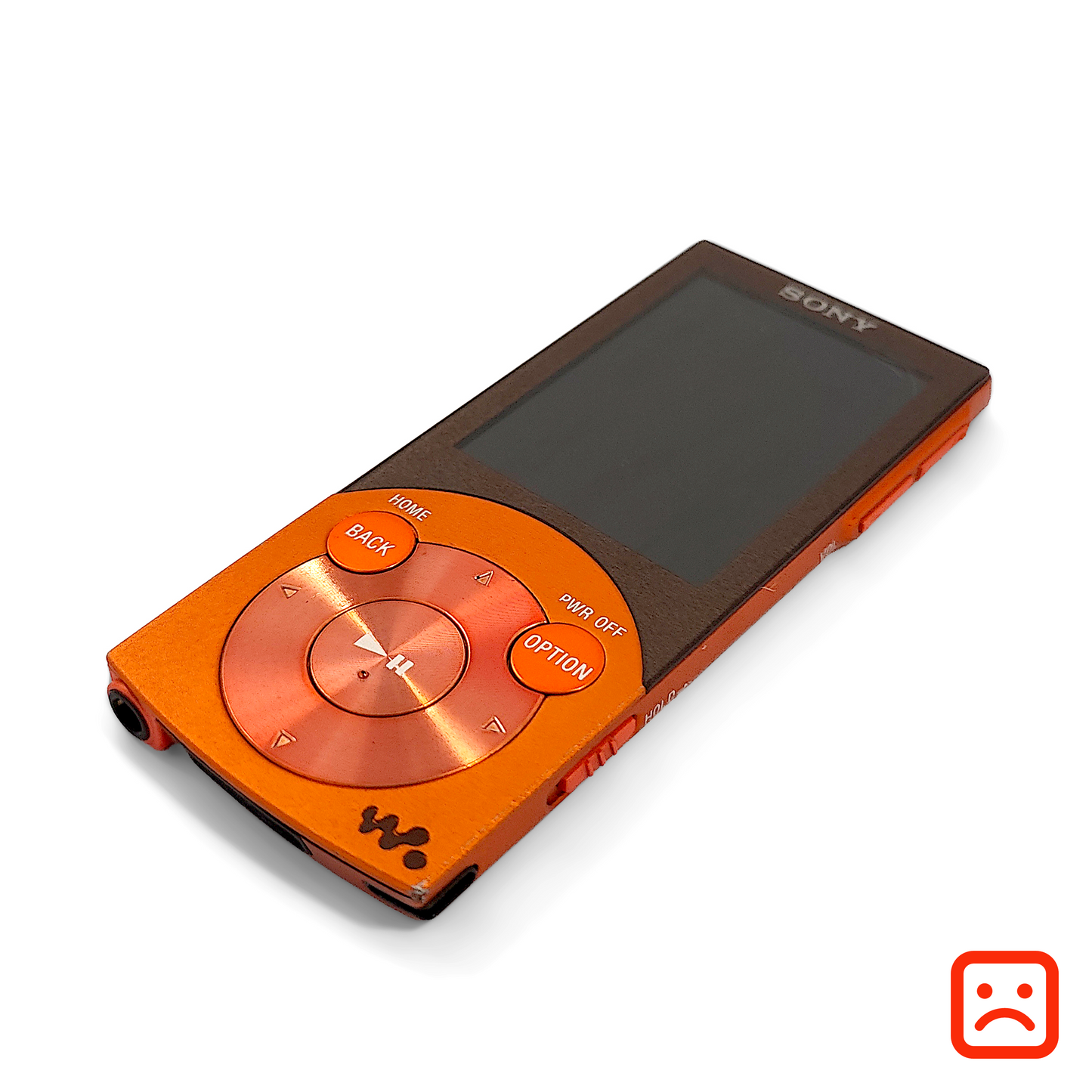 Sony NW-S644 Network Walkman 8GB