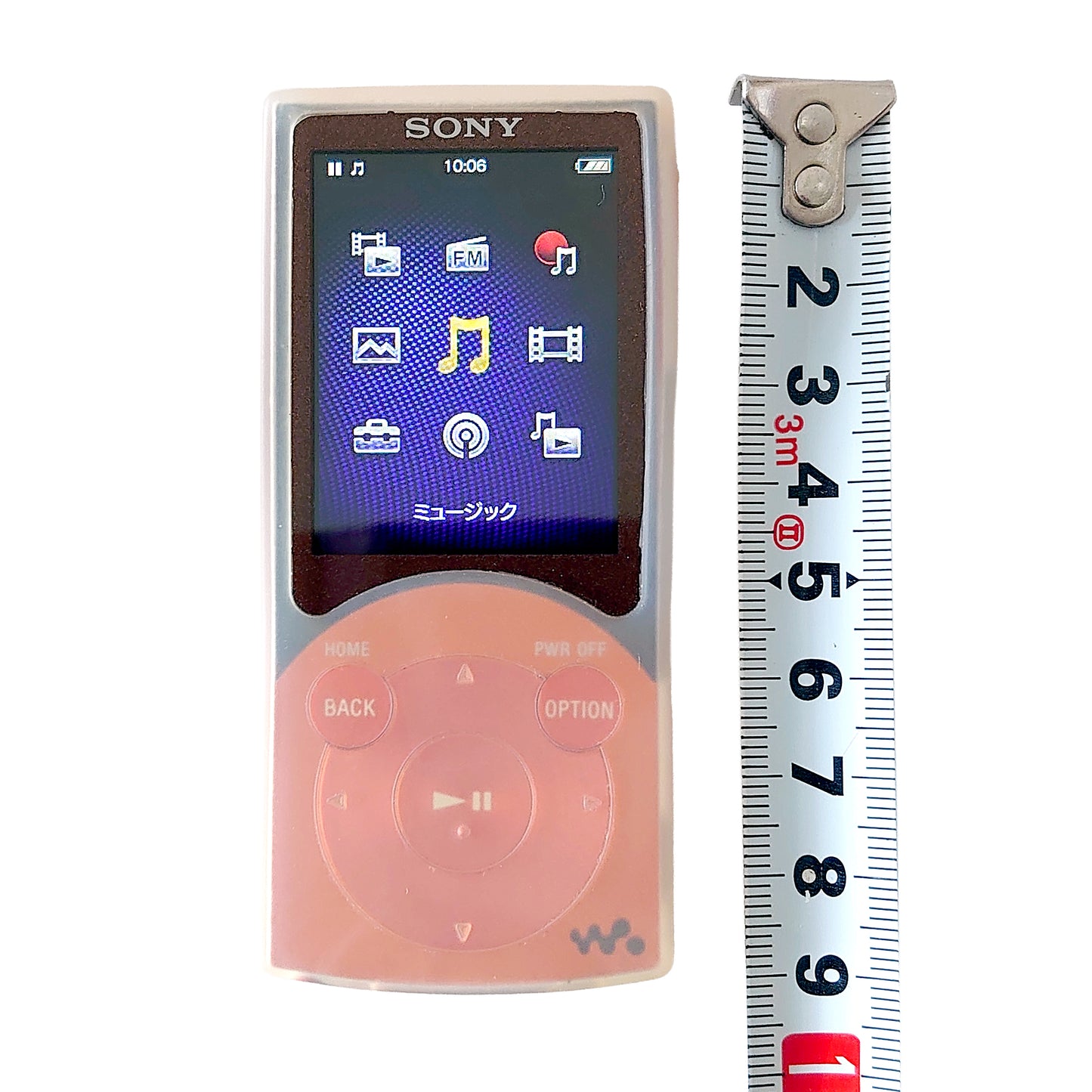 Sony NW-S644 Network Walkman 8GB