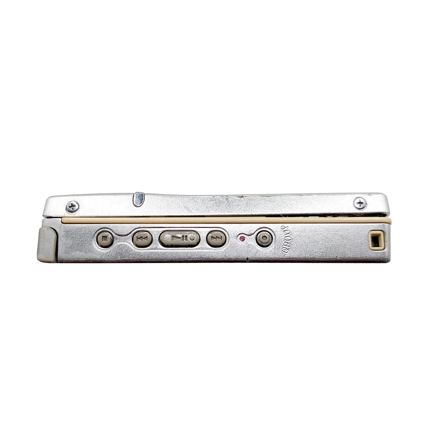 Sony MZ-E720 MiniDisc Player