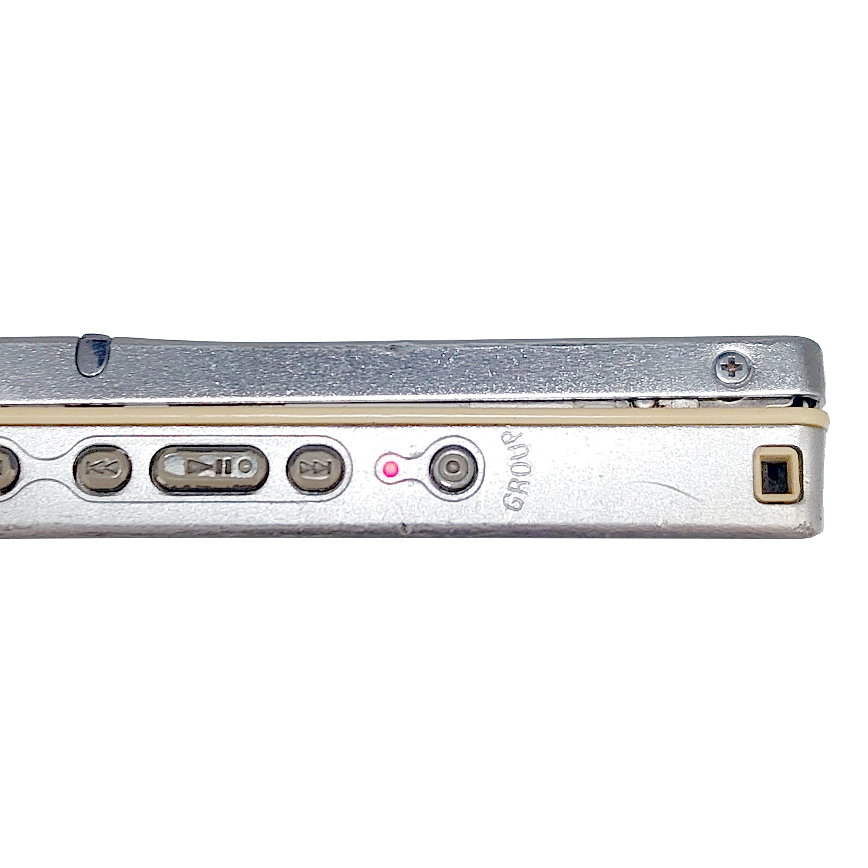 Sony MZ-E720 MiniDisc Player – Hallam & Price